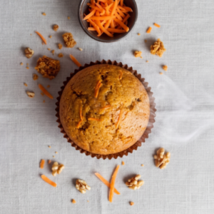 Muffin Ahuyama x 6 unds